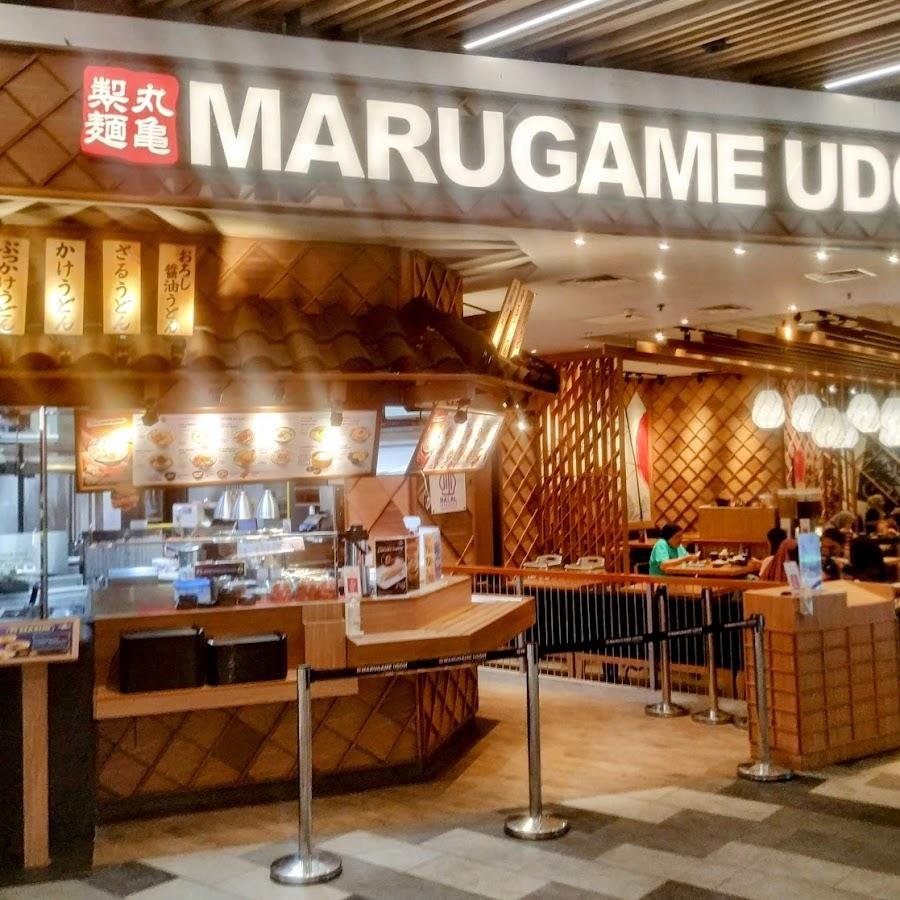 Marugame Udon & Tempura, The Park Pejaten