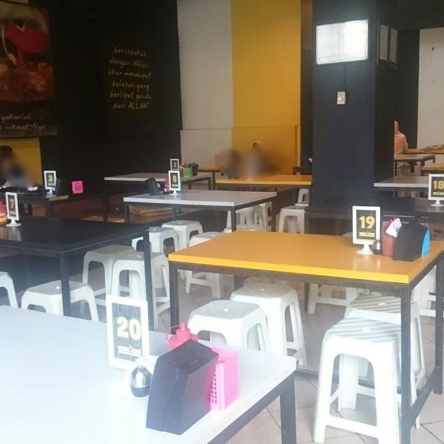 Waroeng Steak And Shake, Ciliwung