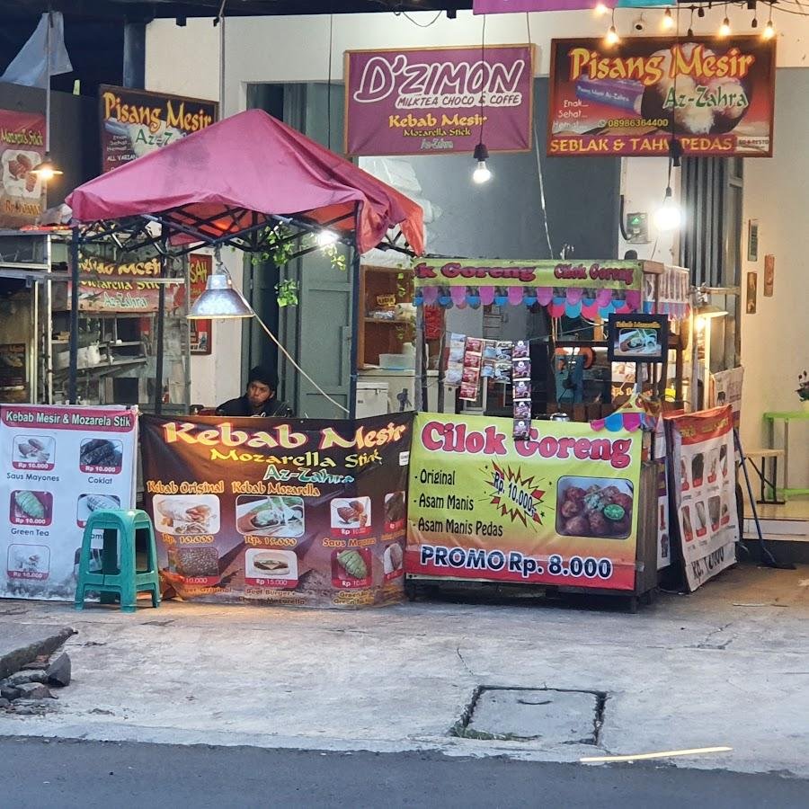 Pisang Mesir Az Zahra, BKR