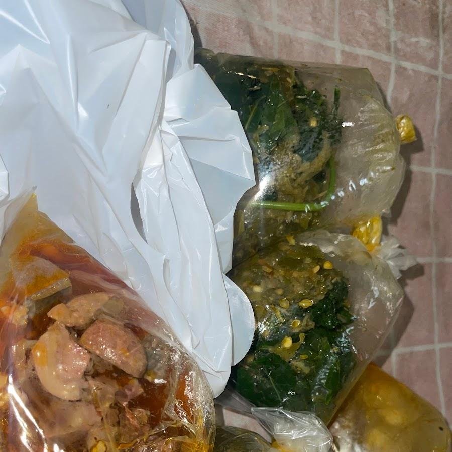 RM Masakan Padang Ridho Nasi Padang, Condet