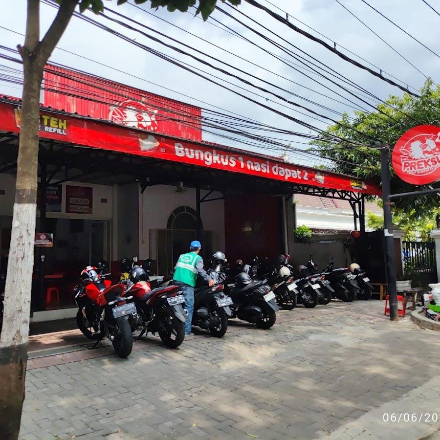 PREKSU (Ayam Geprek & Susu), Lowokwaru