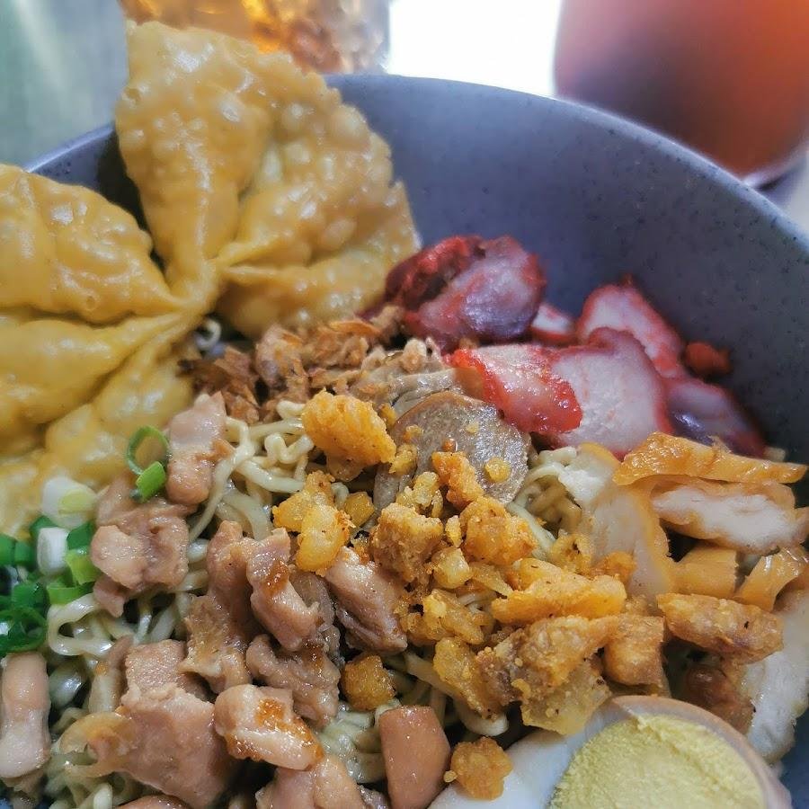 Bakmi Ahua