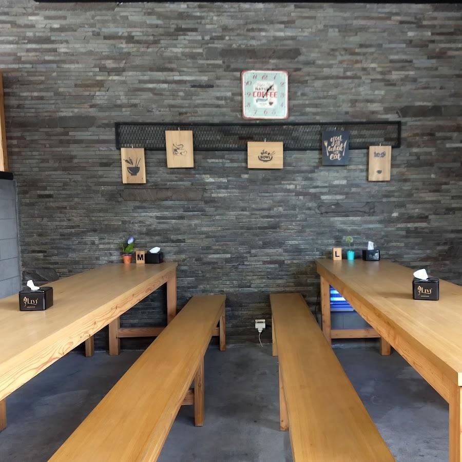 Chatroom Coffee & Rice Bowl, Taman Kopo Indah