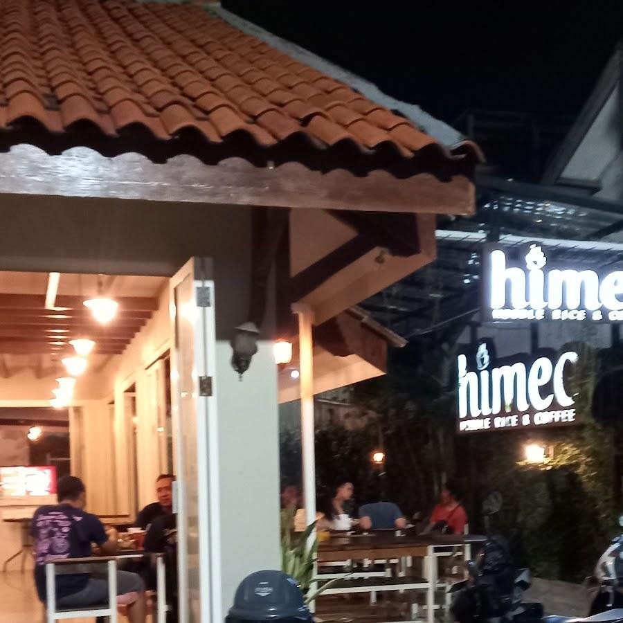 Himec ( kopi, mie, nasi ayam, durian ), Penjaringan Asri