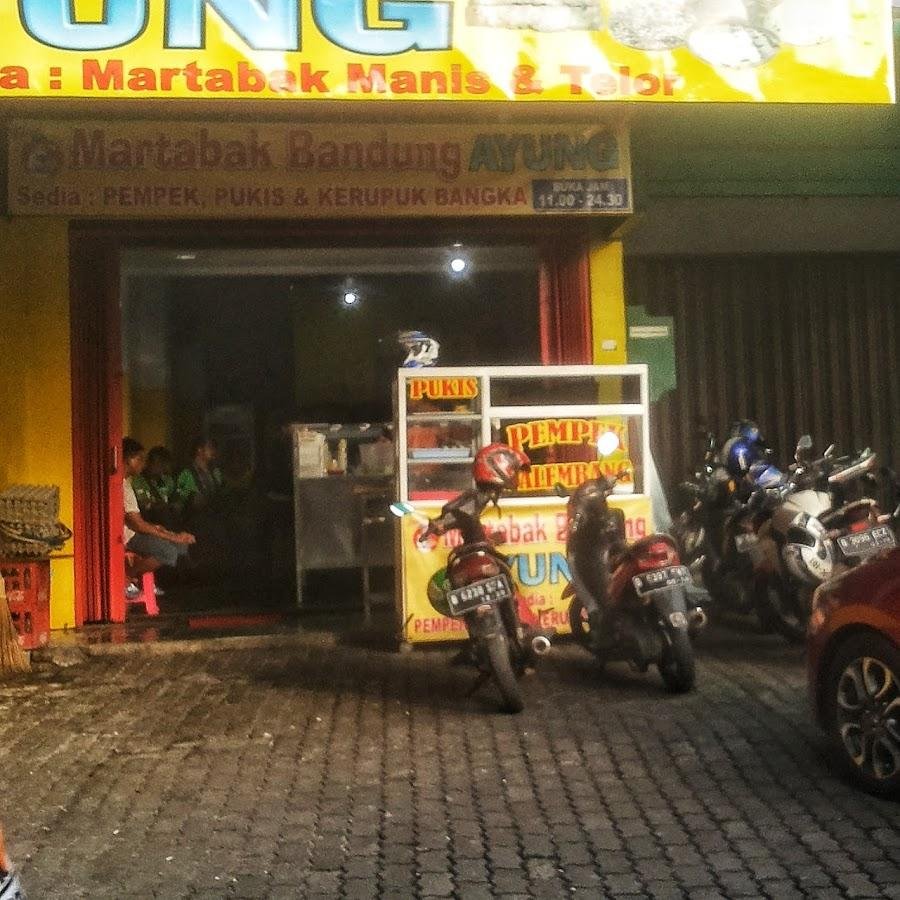 Martabak Bandung Ayung, Ampera Raya