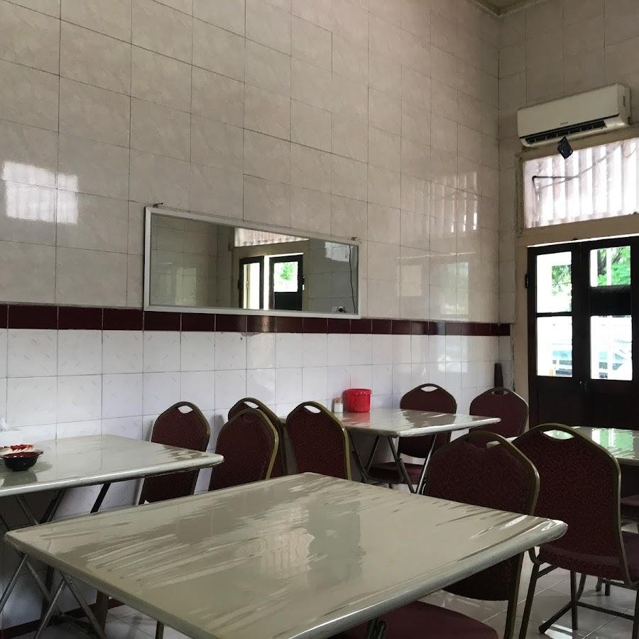 Rumah Makan Sabar, Krembangan