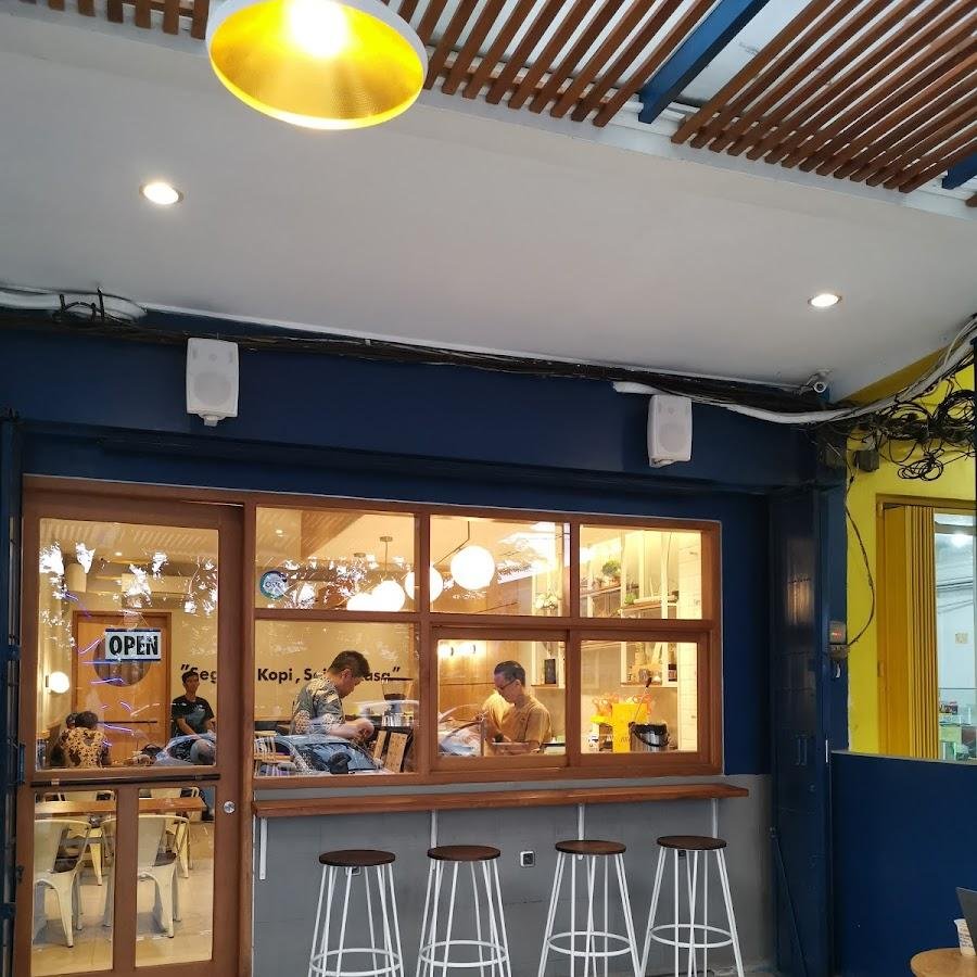 Asana Kopi, Nginden