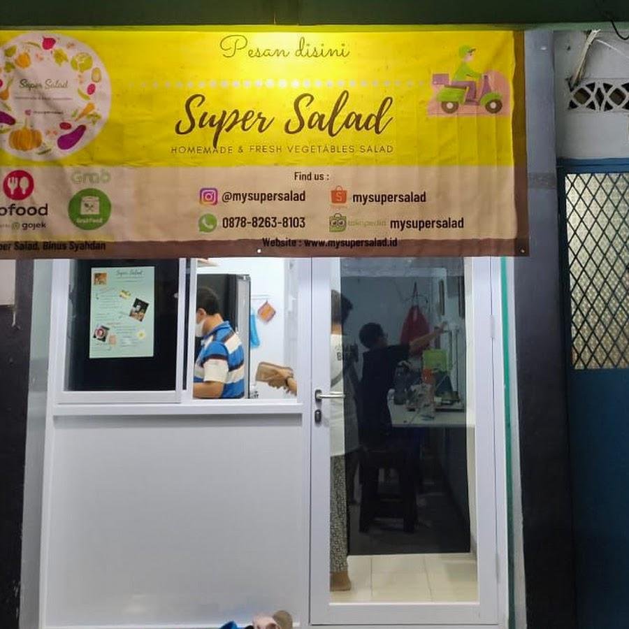 Super Salad, Binus Syahdan