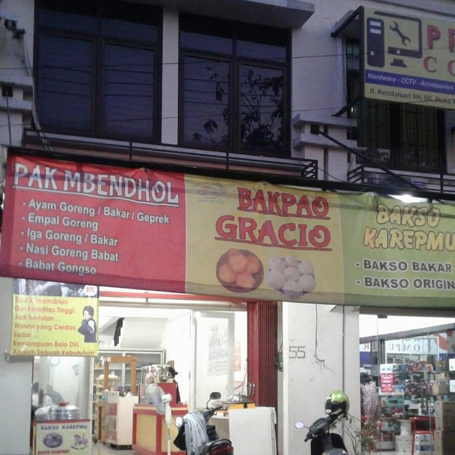 Bakpao Gracio, Ruko Nirwana Regency