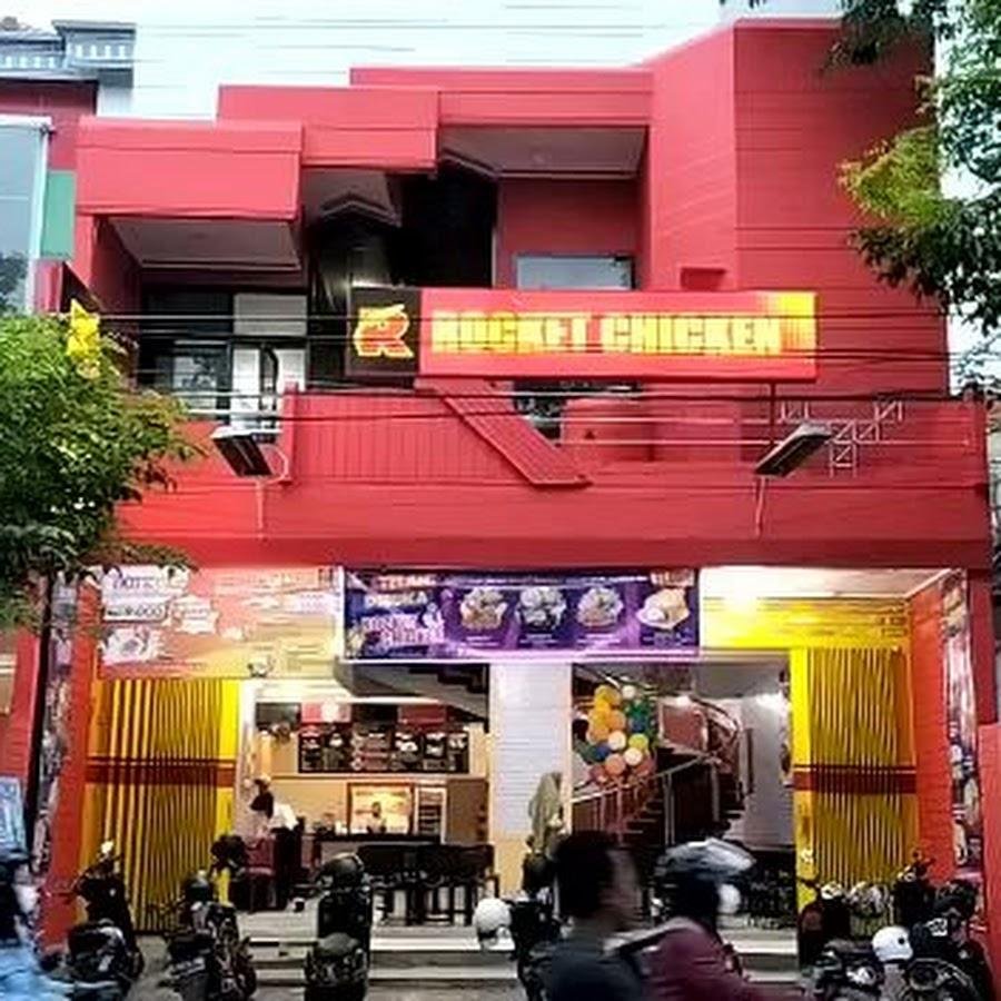 Rocket Chicken, Rogojampi Banyuwangi