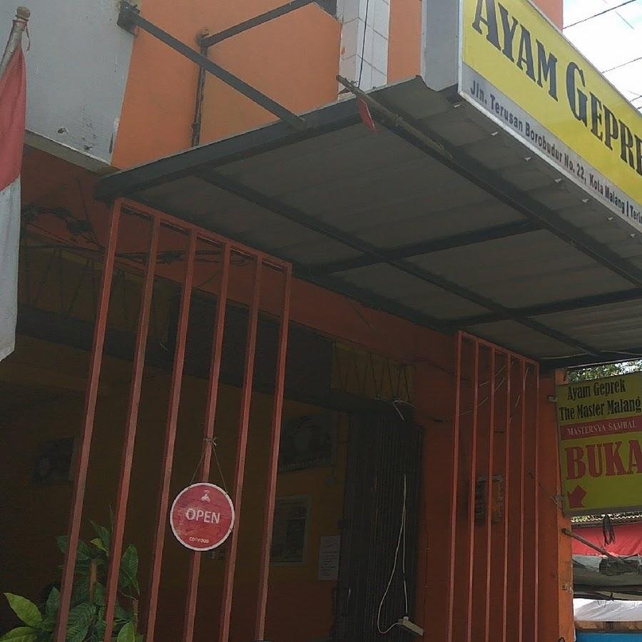 Ayam Geprek The Master, Lowokwaru