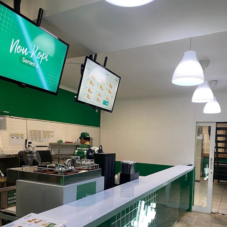 Eskopi Indonesia, Tebet Barat