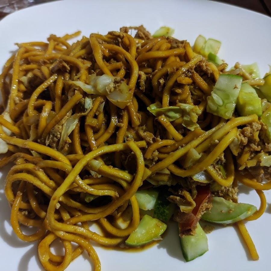 Mie Tek-Tek Anglo Turangga, Turangga