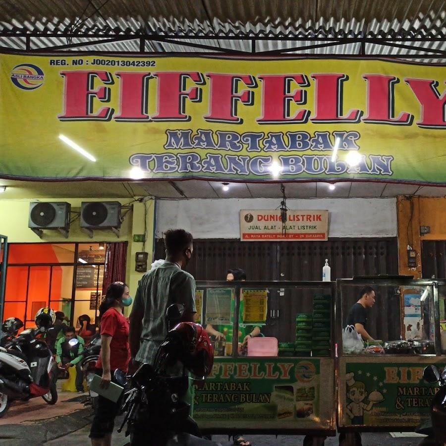 Eiffelly Martabak, Suko Manunggal