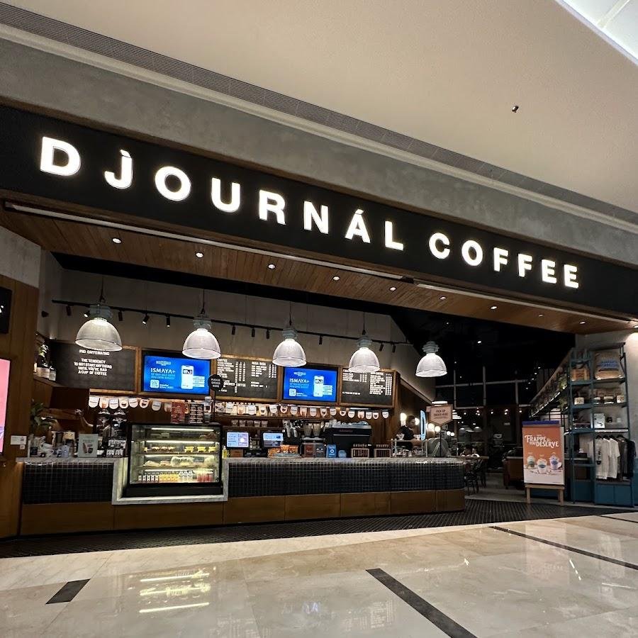 Djournal Coffee by ISMAYA, Galaxy Mall Surabaya
