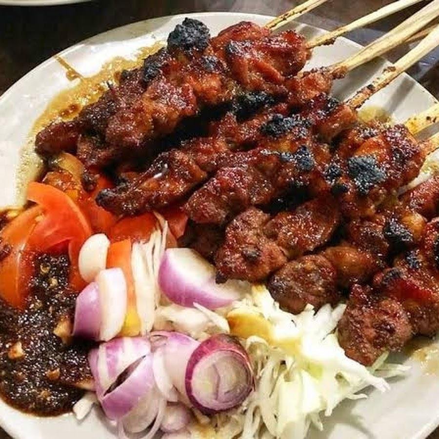 Sate Ayam Mbak Denok, Kasihan