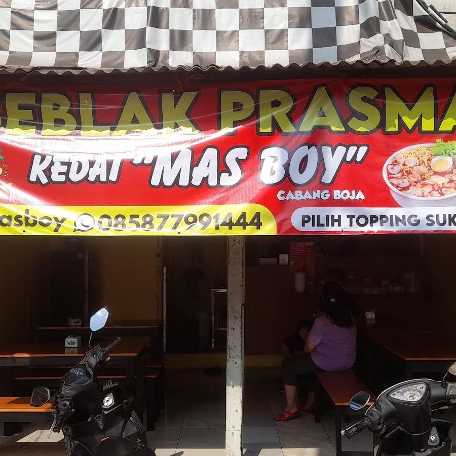 Seblak Mas Boy, Mijen
