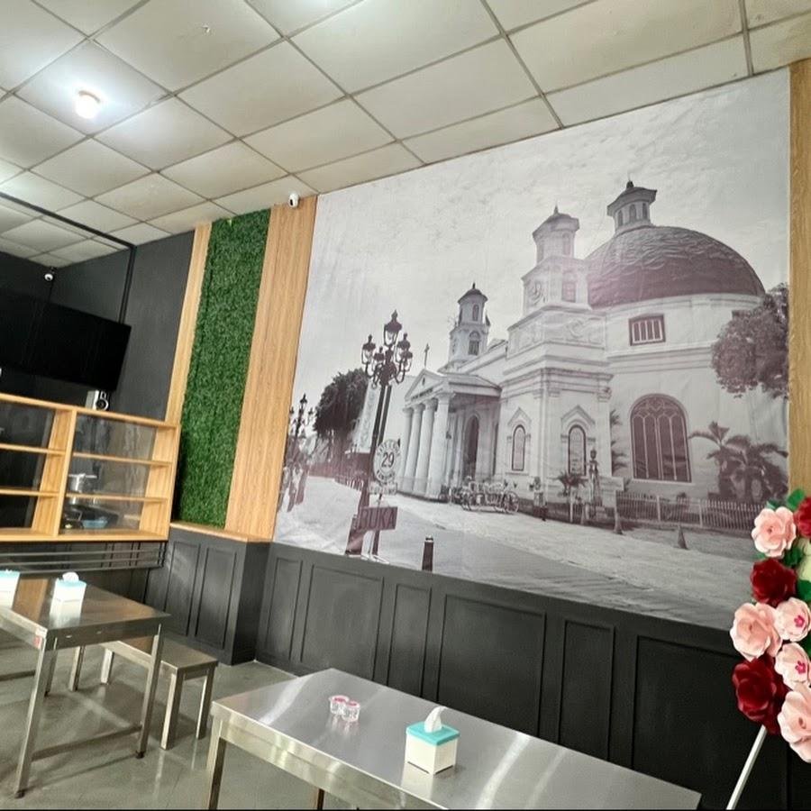 Wedang Ronde Ny Ong Majapahit, Majapahit No 77