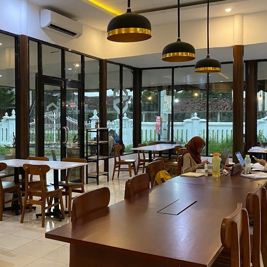Stereos Coffee, Pandega Marta