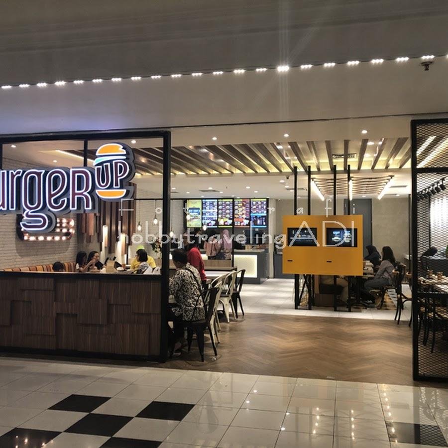 Burger Up 2 Go, Plaza Surabaya