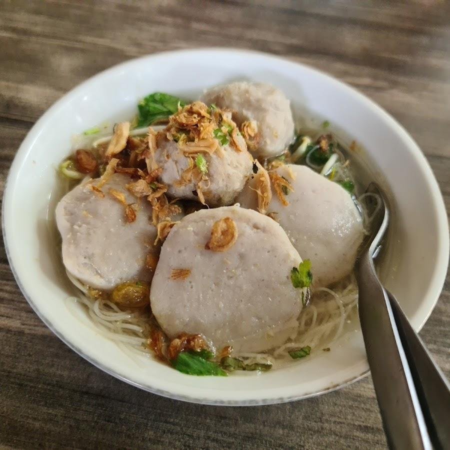 Bakso Bengawan Pak Sipit, Cempaka Putih