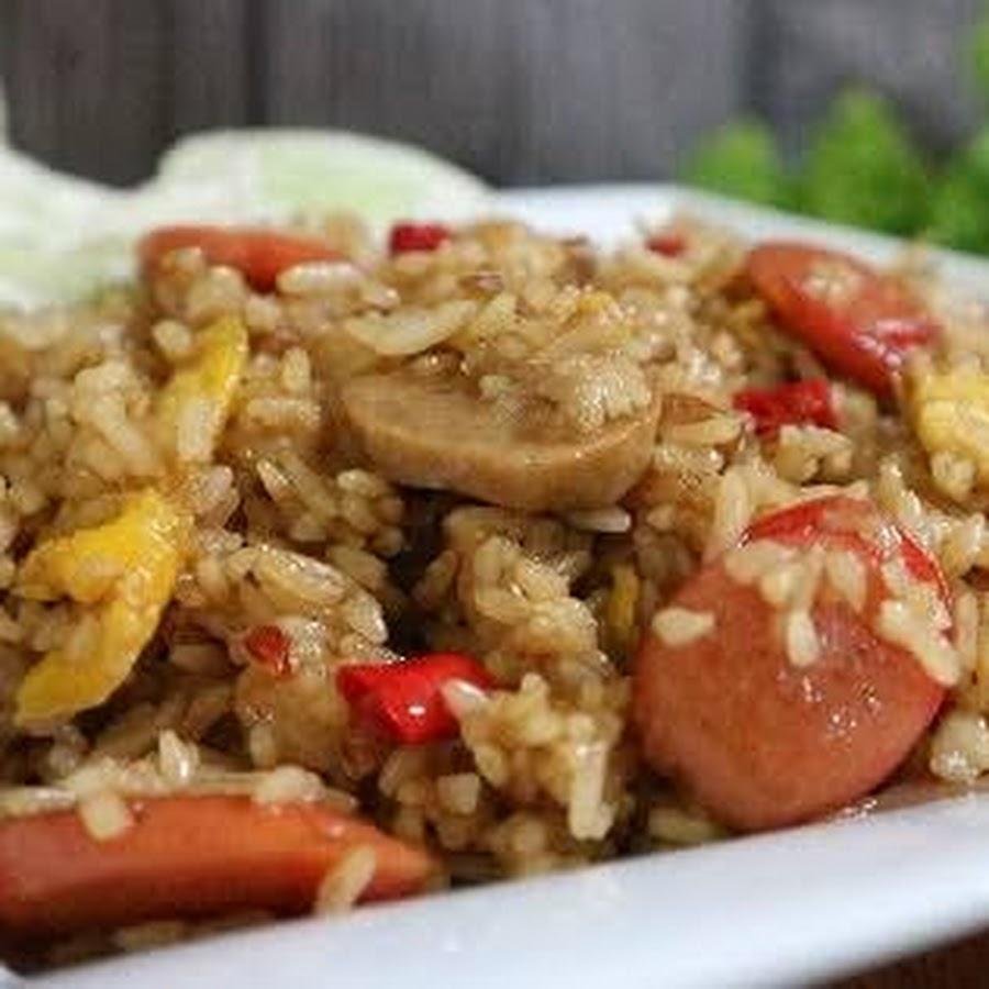 Nasi Goreng Wargina,, Peta