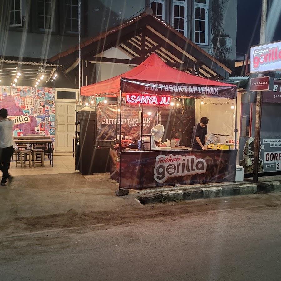 Sate Taichan Gorilla, Pekiringan