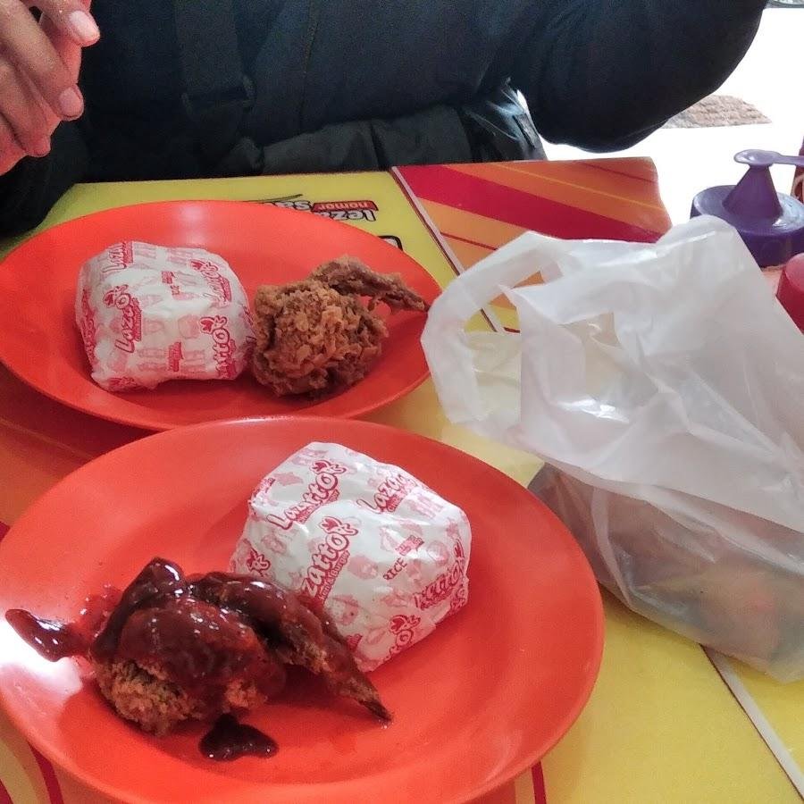Lazatto Chicken & Burger, Singaparna