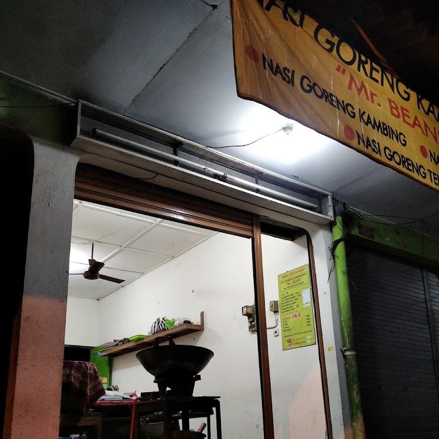 Nasi Goreng Mr Bean, Faridan M Noto