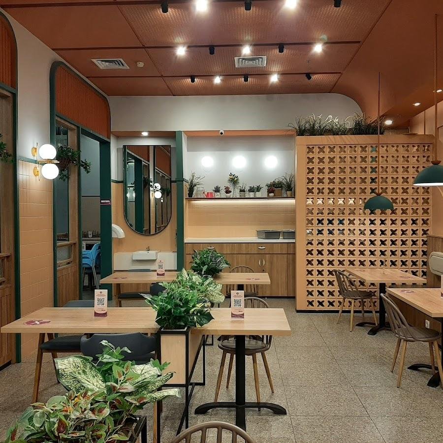 Solaria, Ciputra World Surabaya