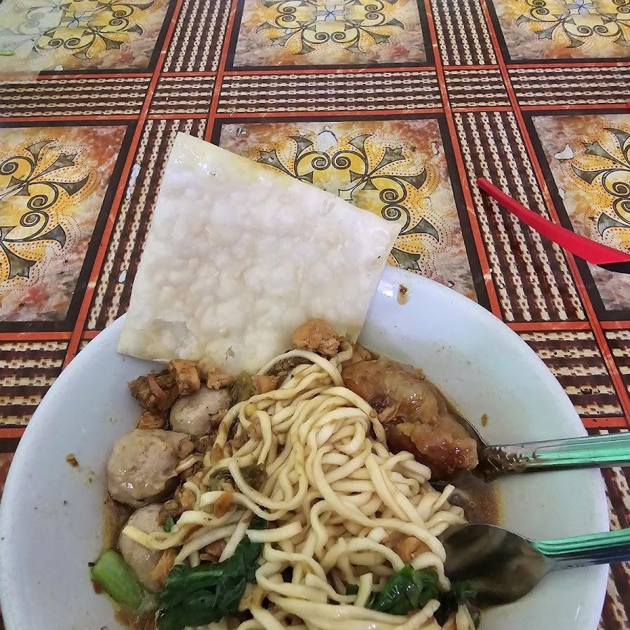 Mie Ayam Dan Bakso Eco Solo, Cileunyi