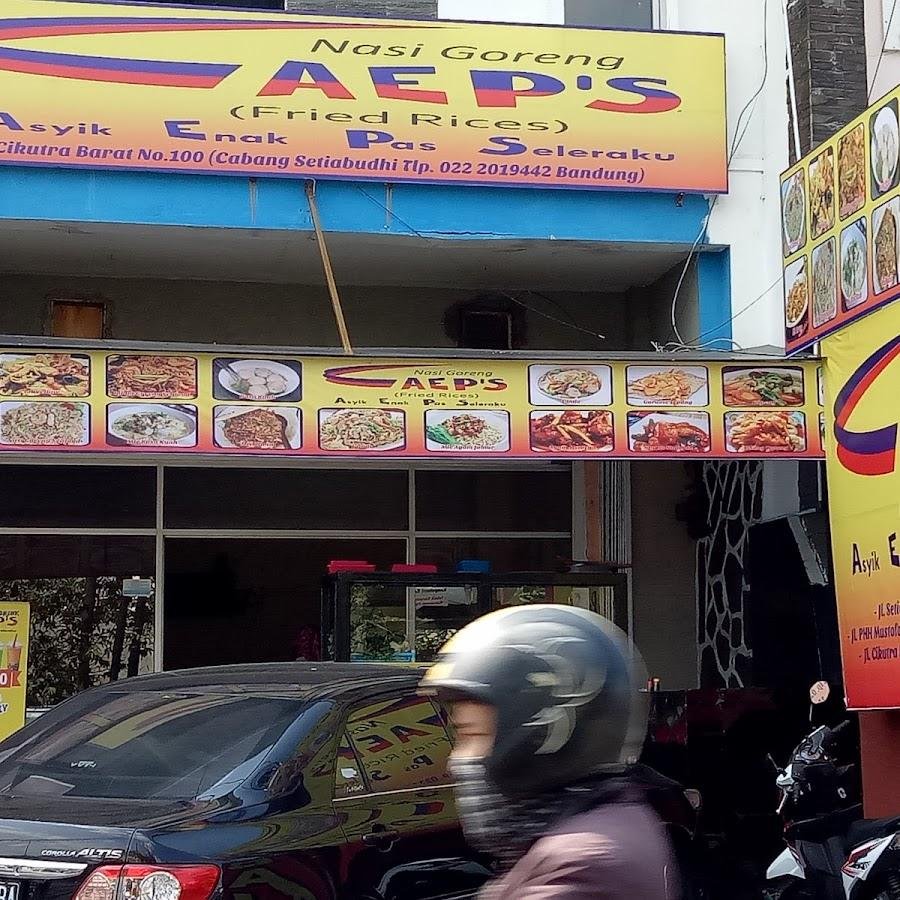 Donat Madu, Cikutra