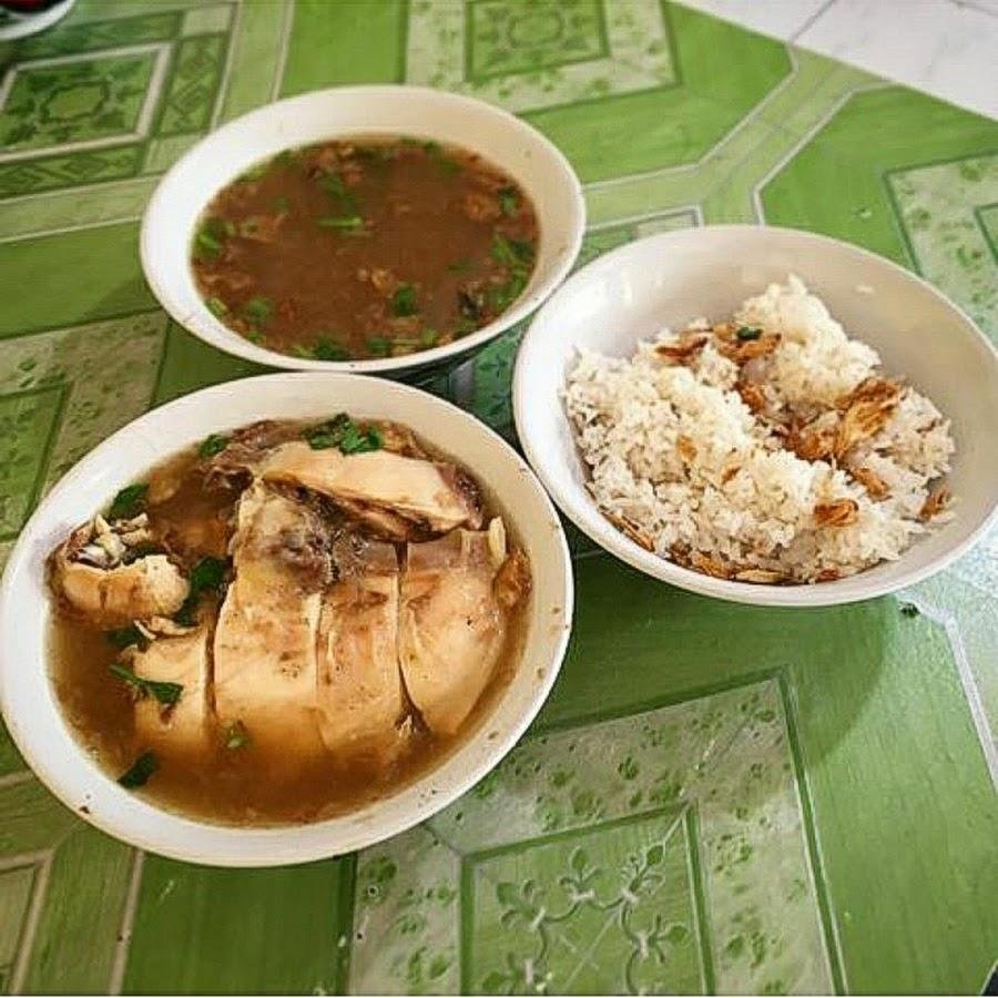 Sop Ayam Mas Koko, Sukun