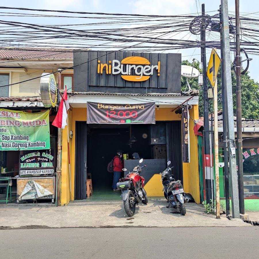 Ini Burger, Batu Ampar