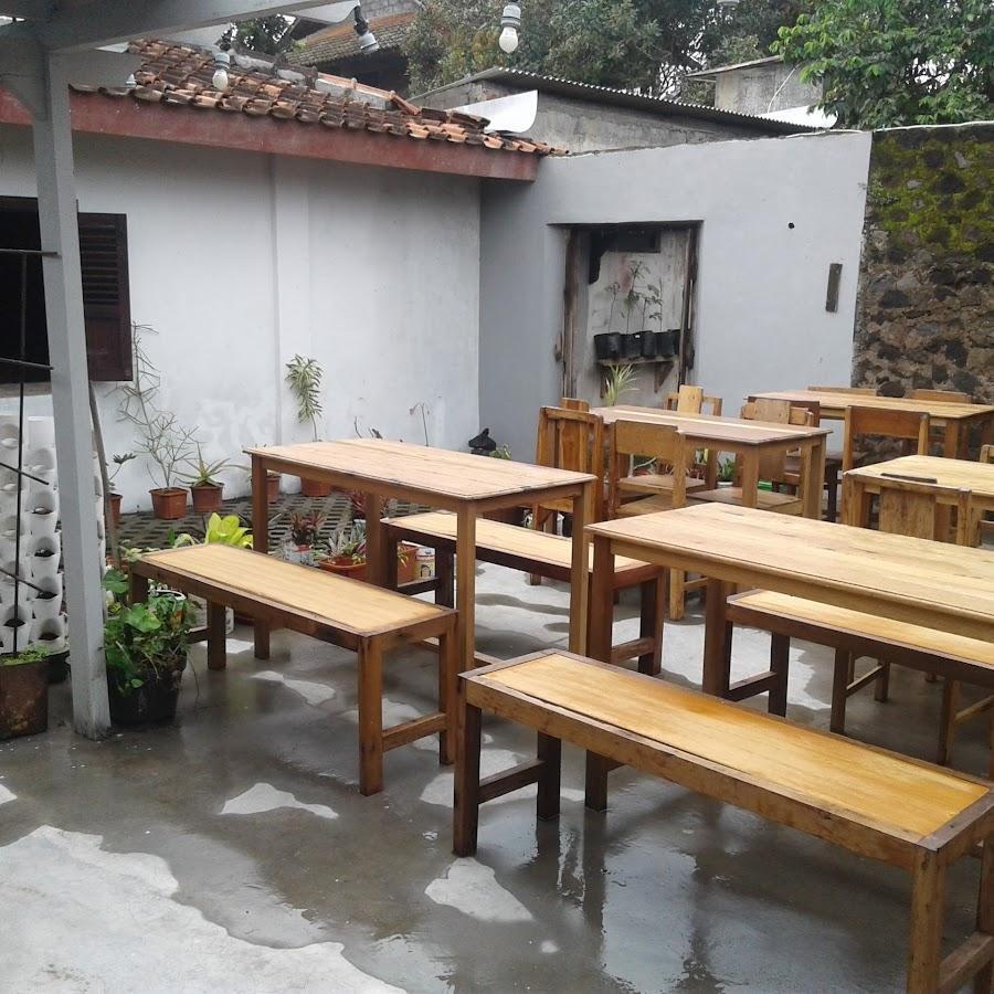 Omah Abah, Gambuh Raya