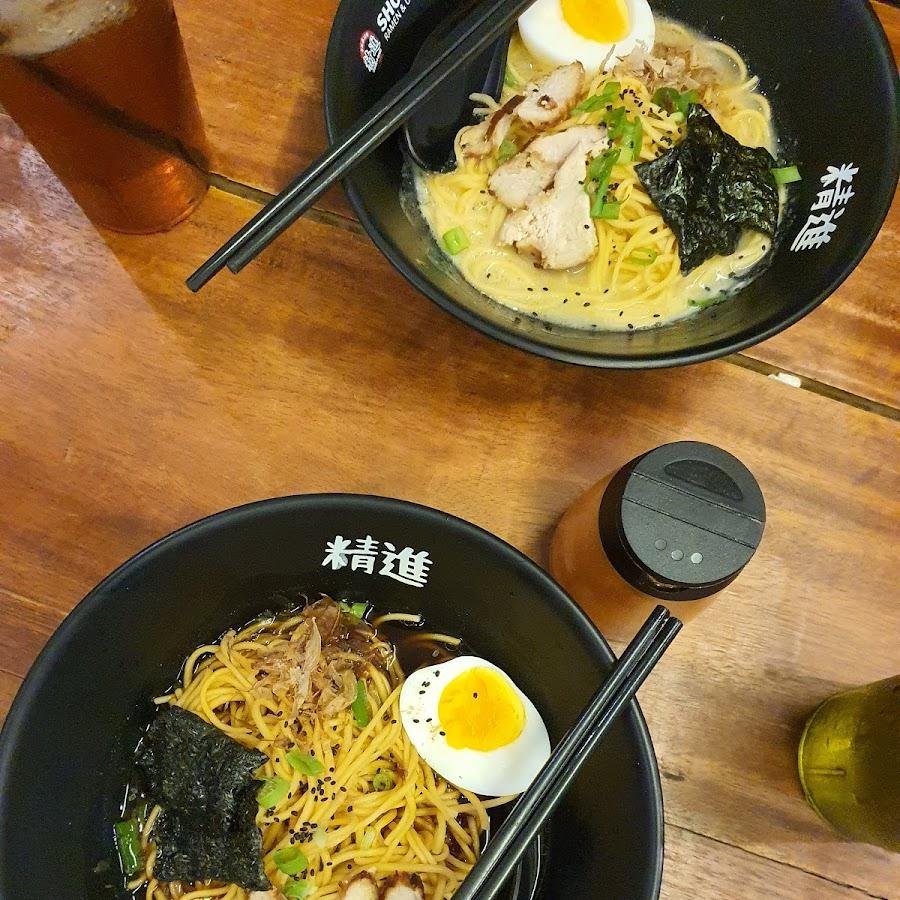 Shojin Ramen & Udon - Soragan