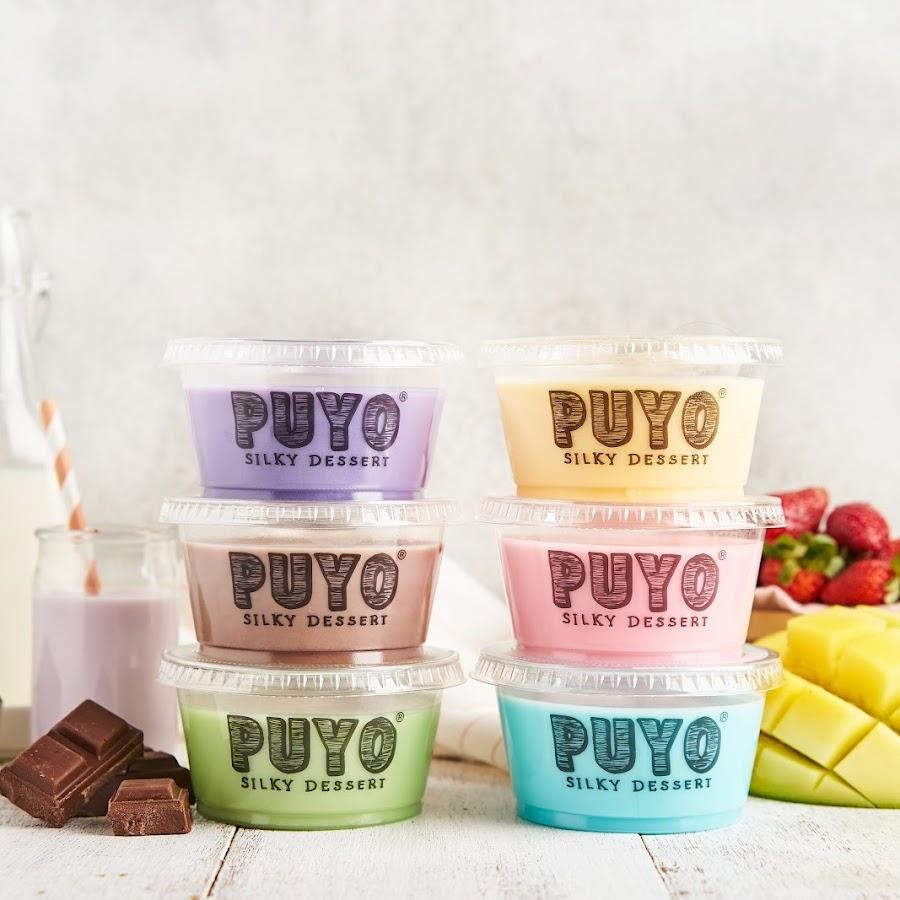 Puyo Silky Desserts, Grage City Mall