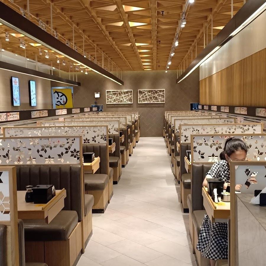 Genki Sushi, Paragon Mall Semarang