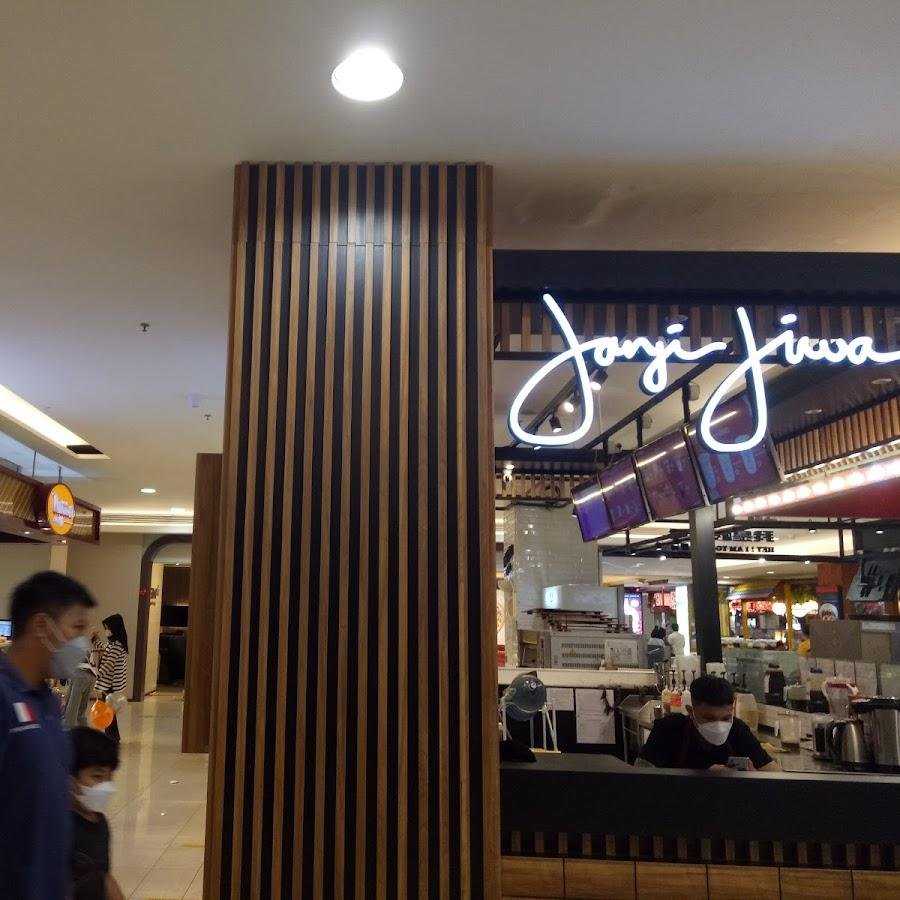 Kopi Janji Jiwa, Mall Kota Kasablanka