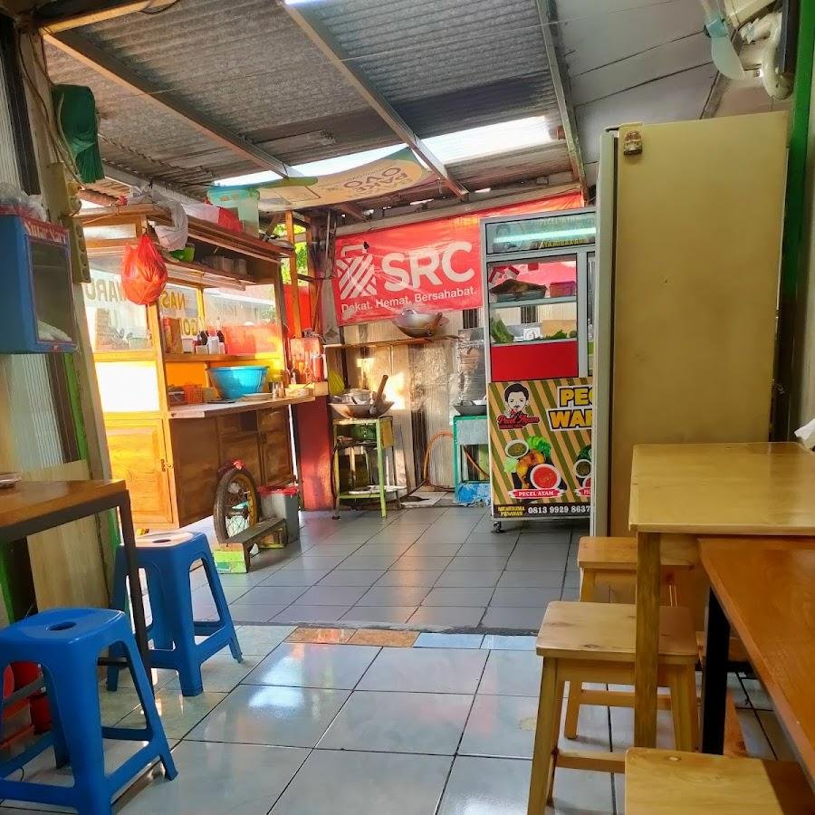 Nasi Goreng Warung Udin, Pulo Gadung