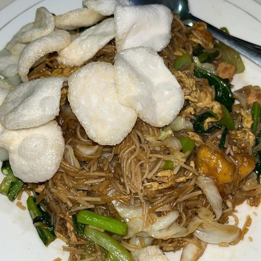 Mie Rahayu Bhakti Nasgor Pak Maman, Lowokwaru