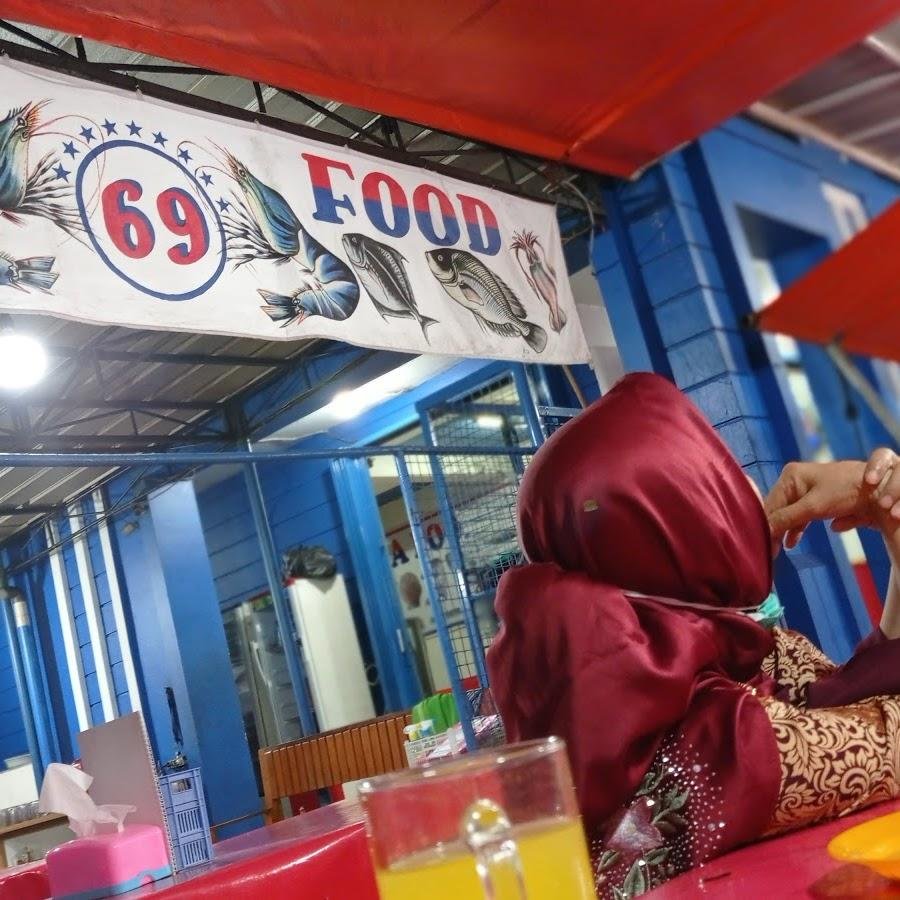 Seafood 69, Graha Raya Regency