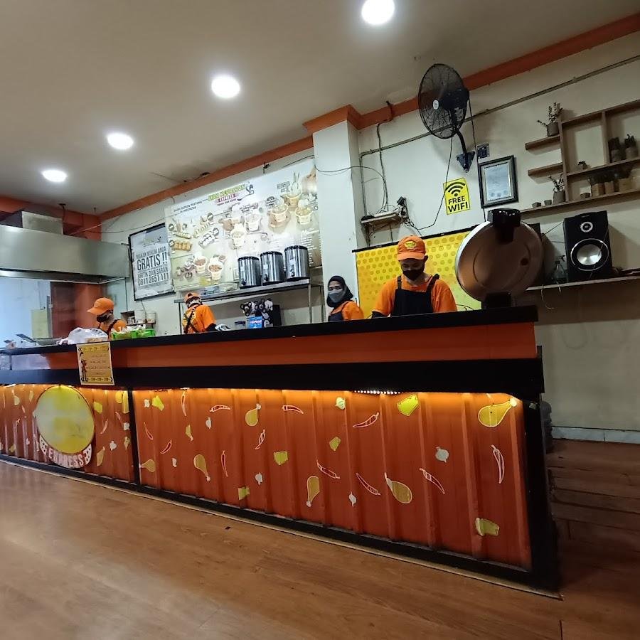 Ayam Keprabon Express, Tebet