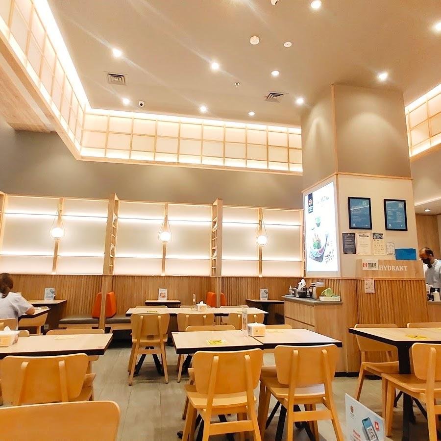 Marutama Ra-Men, Lotte Shopping Avenue