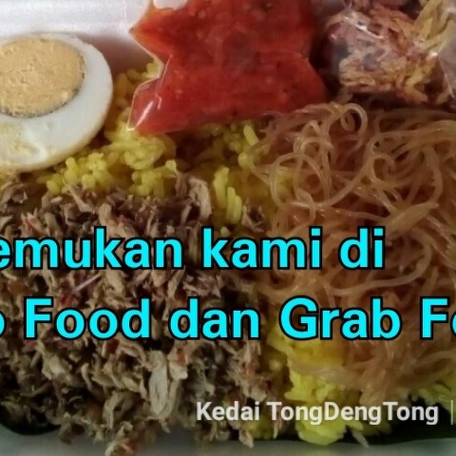 Nasi Kuning Abon Cakalang, Vila Nusa Indah 3