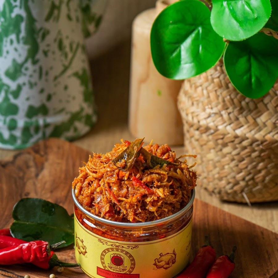 Homemade Sambal by DAPOER KUNO, Darmo Permai Selatan XI