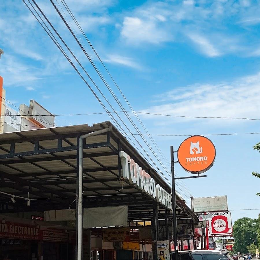 TOMORO COFFEE, Tlogosari