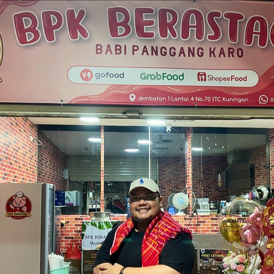 BPK Berastagi (Babi Panggang Karo), Mall ITC Kuningan