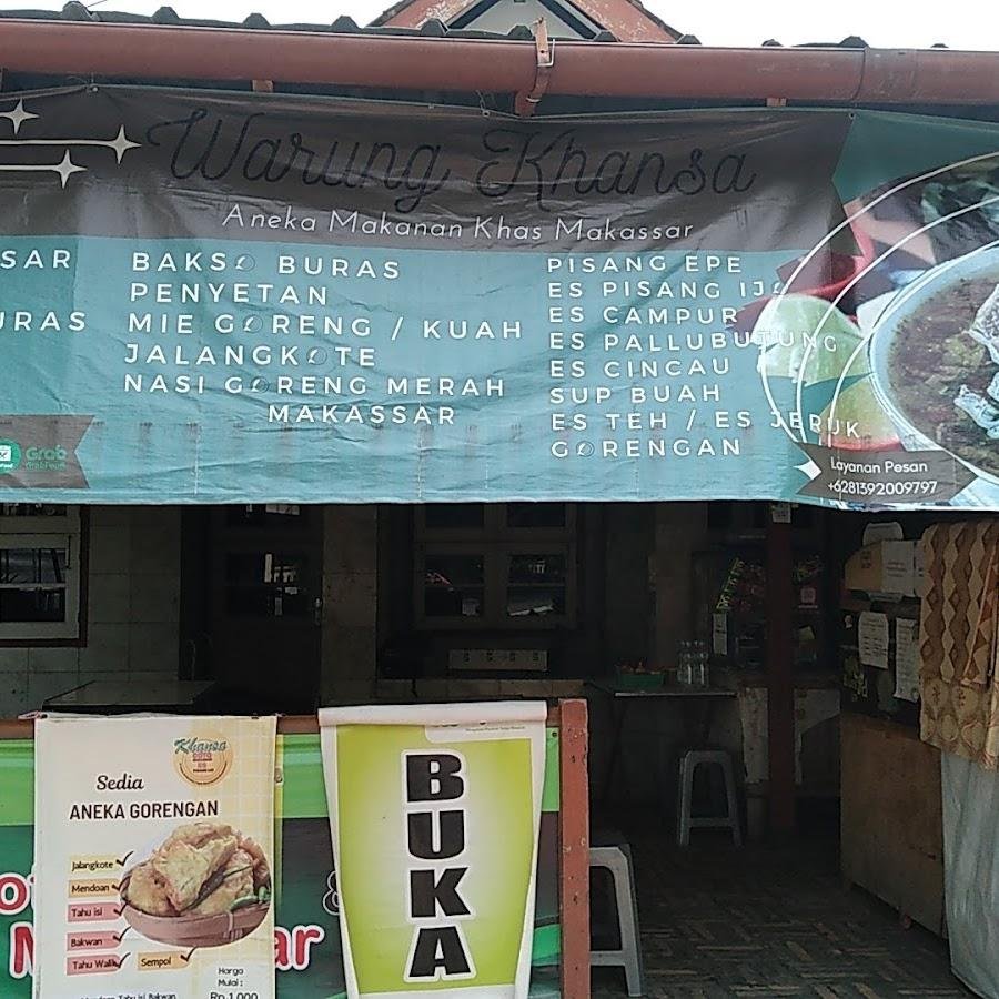 Coto Makassar & Es Pisang Ijo Khansa, Baciro
