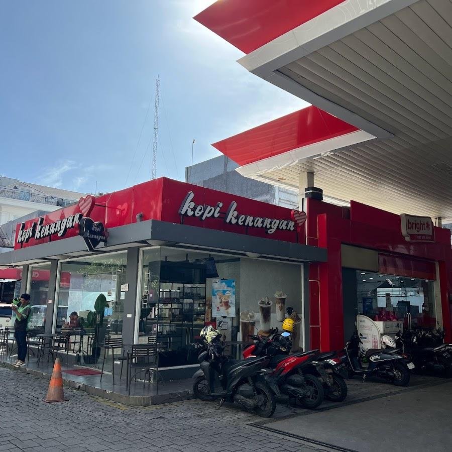 Kopi Kenangan, SPBU Pertamina Cikini